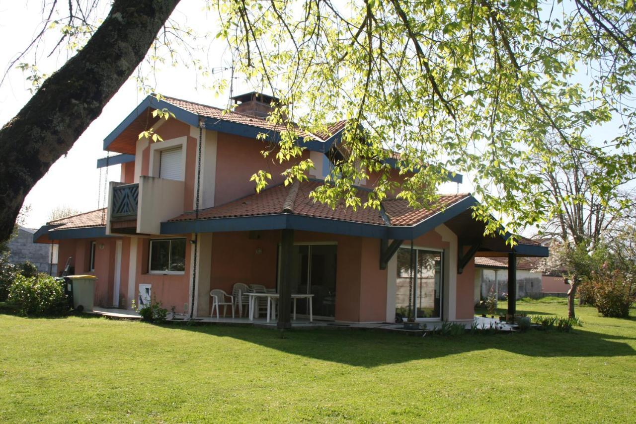 Villa Helianthe Audenge Extérieur photo